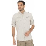 Bushman košile Hammer beige – Hledejceny.cz