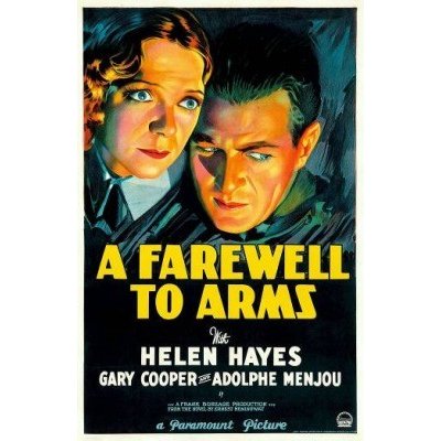 A Farewell To Arms - Ernest Hemingway – Sleviste.cz