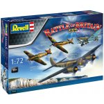Revell Gift Set letadla 05691 80th Anniversary Battle of Britain 1:72 – Zboží Dáma