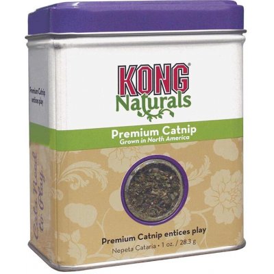 KONG Naturals Catnip 28,3 g – Hledejceny.cz