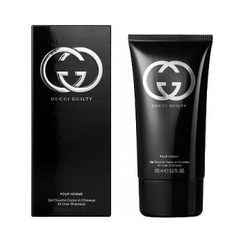 Gucci Guilty pour Homme sprchový gel 150 ml