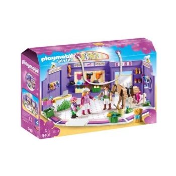 Playmobil 9401 Prodejna jezdeckého vybavení