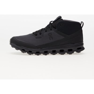 On M Cloudroam Waterproof Black/ Eclipse