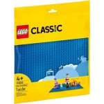 LEGO® Classic 11025 podložka na stavění 25 x 25 cm Modrá – Zboží Mobilmania