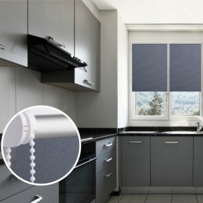 Egibi Roleta Thermo grafit, 57 x 150 cm – Sleviste.cz