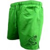 Rybářské kalhoty a kraťasy R-spekt Koupací šortky Carp Friend green