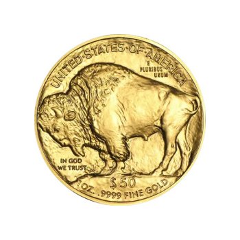 U.S. Mint zlatá mince American Buffalo 2024 1 oz