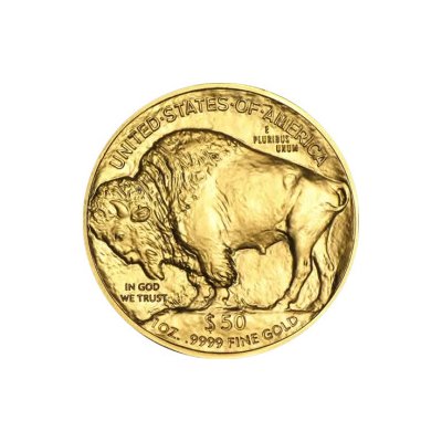 U.S. Mint zlatá mince American Buffalo 2024 1 oz