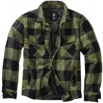 Lumberjacket černá olivová – Sleviste.cz