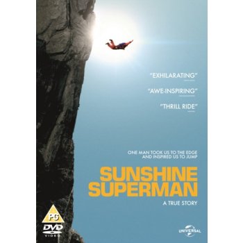 Sunshine Superman DVD