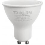 Trixline LED žárovka 10W 900lm GU10 teplá bílá – Zboží Živě