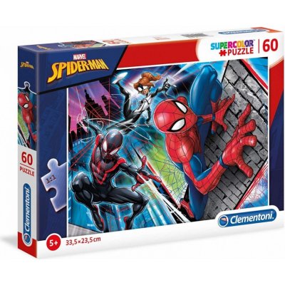 Clementoni Spider-Man 60 dílků