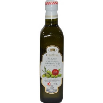 Pz MarinaTrogir Olivový olej extra panenský 500 ml
