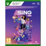 Let's Sing 2024 – Zboží Živě