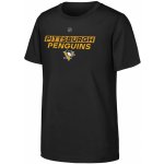 Outerstuff dětské tričko Pittsburgh Penguins Apro Wordmark Tee – Zboží Mobilmania