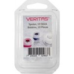 Cívky pro stroje Veritas (10ks) – Zboží Dáma