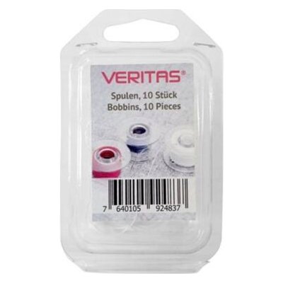 Cívky pro stroje Veritas (10ks) – Zboží Dáma