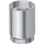 BONOMINI Prodlužovací kus 5/4" mezi výpust a sifon, chrom 0599OT50B7 – Zboží Dáma