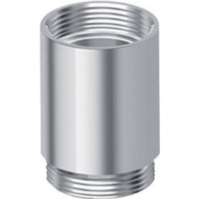 BONOMINI Prodlužovací kus 5/4" mezi výpust a sifon, chrom 0599OT50B7 – Zboží Dáma