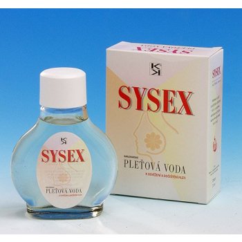 Sysex pleťová voda 75 ml