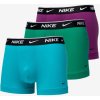 Boxerky, trenky, slipy Nike Trunk 3-Pack Multicolor