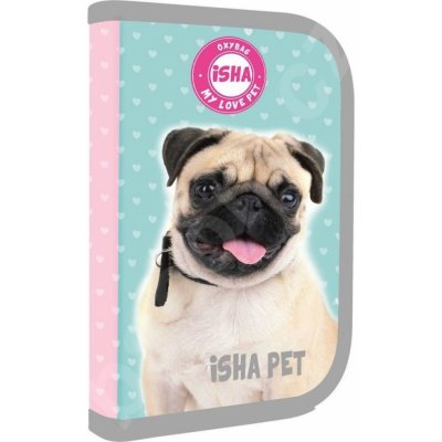 Karton P+P 1-patro ISHA My love Pet plný – Zboží Mobilmania