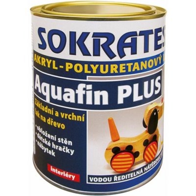 Sokrates Aquafin plus 2 kg bezbarvý lesk – Zboží Mobilmania