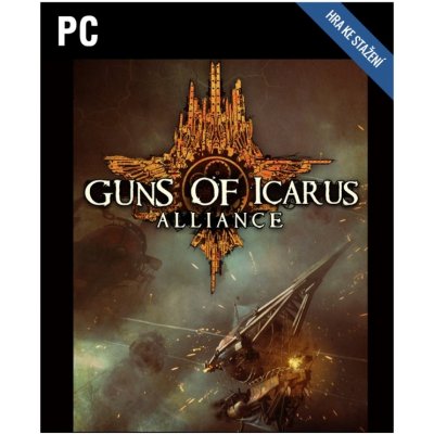 Guns of Icarus (Collector's Edition) – Sleviste.cz