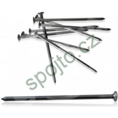 Stavební hřebíky 4 x 120 mm – Sleviste.cz