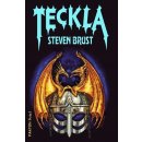 Kniha Teckla - Steven Karl Zoltán Brust