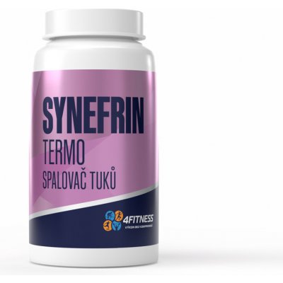 4fitness.cz Synefrin 60 tablet – Zboží Dáma