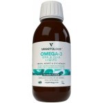 Vegetology Opti-3, Omega-3 EPA a DHA s vitaminem D3 tekuté 150 ml – Hledejceny.cz