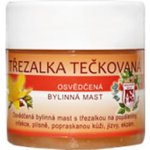 Putorius bylinná mast s Třezalkou tečkovanou na spáleniny 150 ml – Zboží Dáma