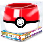 GB eye Keramický 3D hrnek Pokémon Pokeball 350 ml – Hledejceny.cz