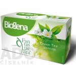 Biogena Fantastic Tea Jasmine Green 20 x 1,75 g – Hledejceny.cz