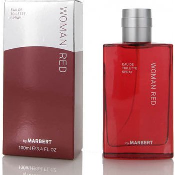 Marbert Woman Red toaletní voda dámská 100 ml