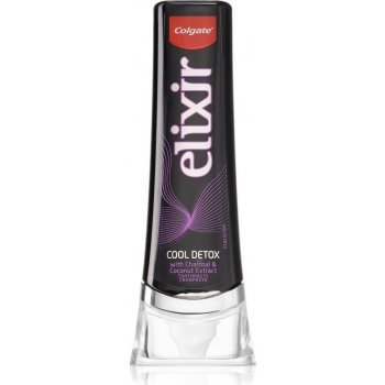 Colgate Elixir Cool Detox zubní pasta 80 ml
