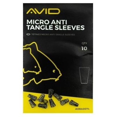 Avid Carp Gumový Převlek Micro Anti Tangle Sleeves 10 ks