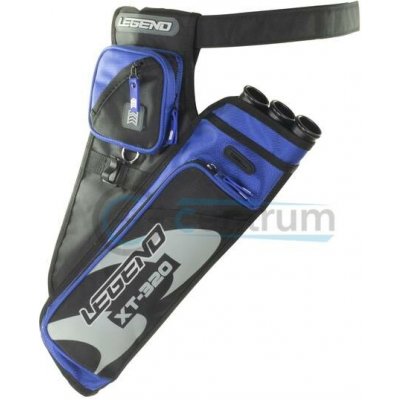 Toulec XT-320 Legend Archery® Barva: Fialová, Pravák/Levák: Levák – Hledejceny.cz