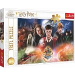TREFL Tajemný Harry Potter 300 dílků – Zbozi.Blesk.cz