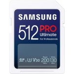 Samsung SDXC 512GB MB-SY512SB/WW – Zboží Živě