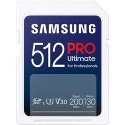 Samsung SDXC 512GB MB-SY512SB/WW