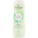 Attitude Super leaves Shampoo vyživující pro suché a poškozené vlasy 473 ml