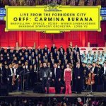 Orff - Carmina Burana - Live from the Forbidden City CD – Hledejceny.cz