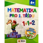 Zábavná cvičebnice - Matematika pro nejmenší – Zboží Mobilmania