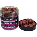 Jet Fish Boosterované Boilies Mystery Krill/Krab 250ml 20mm