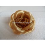 Bizuterka-eshop.cz květ béžový BZ-03381 – Sleviste.cz