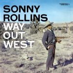 Rollins Sonny - Way Out West CD – Hledejceny.cz