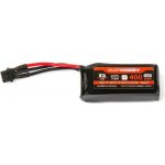 OMP M1 V3 PRO HV lithiová baterie 2S 400mAh 50C – Zboží Mobilmania