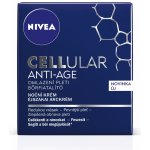 Nivea Cellular Anti Age noční krém pro omlazení pleti 50 ml – Hledejceny.cz
